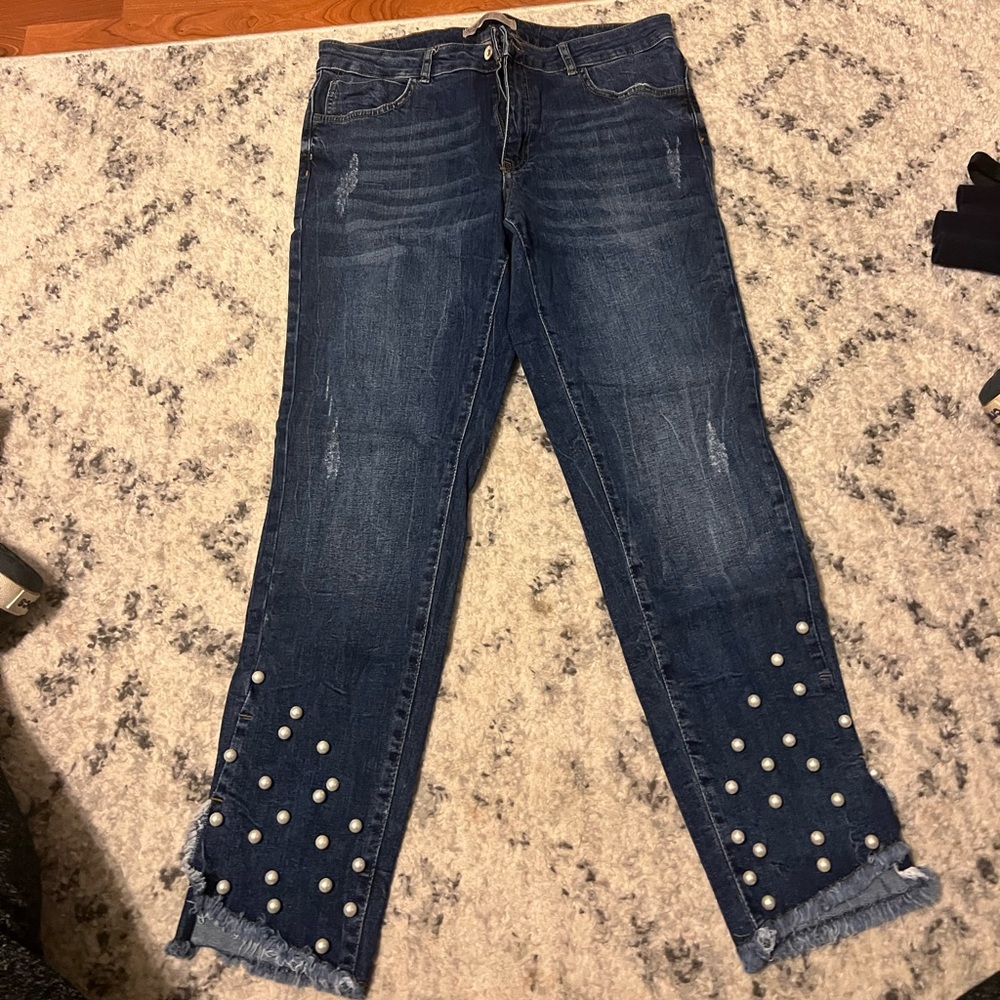 Pearl Zara Jeans